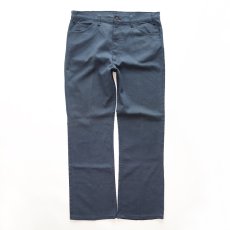 画像2: Levi's 517 "STA-PREST" HOPSACK BOOTS CUT PANTS 【BlueGray W38】 (2)