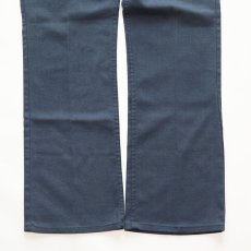 画像5: Levi's 517 "STA-PREST" HOPSACK BOOTS CUT PANTS 【BlueGray W38】 (5)