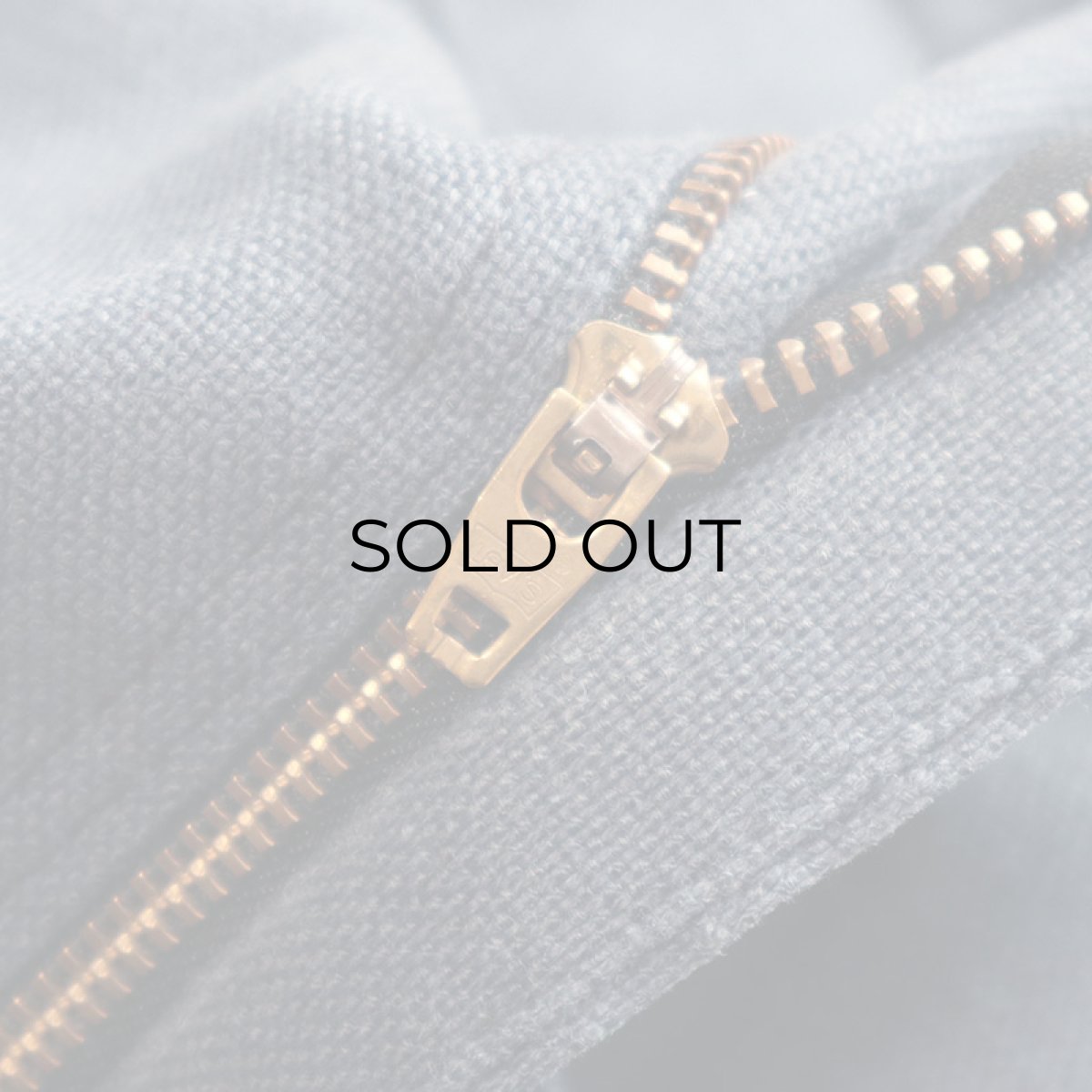 画像7: Levi's 517 "STA-PREST" HOPSACK BOOTS CUT PANTS 【BlueGray W38】 (7)