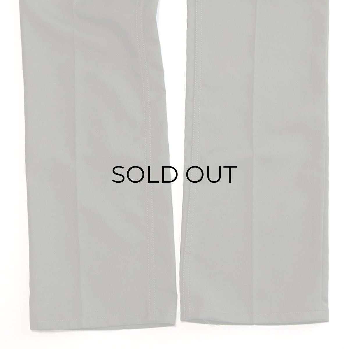 画像8: Wrangler "WRANCHER" POLYESTER BOOTS CUT PANTS 【W32】 (8)