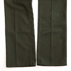 画像8: Wrangler "WRANCHER" POLYESTER BOOTS CUT PANTS 【W32】 (8)