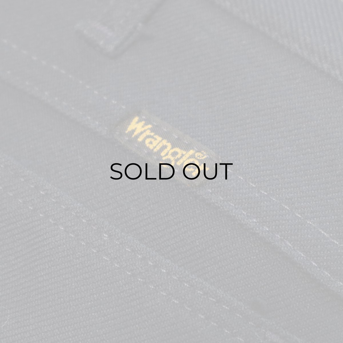 画像7: Wrangler "WRANCHER" POLYESTER BOOTS CUT PANTS (7)