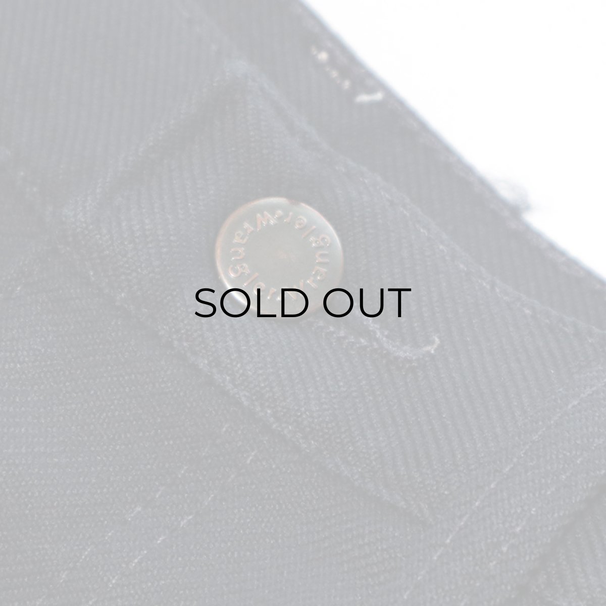 画像5: Wrangler "WRANCHER" POLYESTER BOOTS CUT PANTS (5)