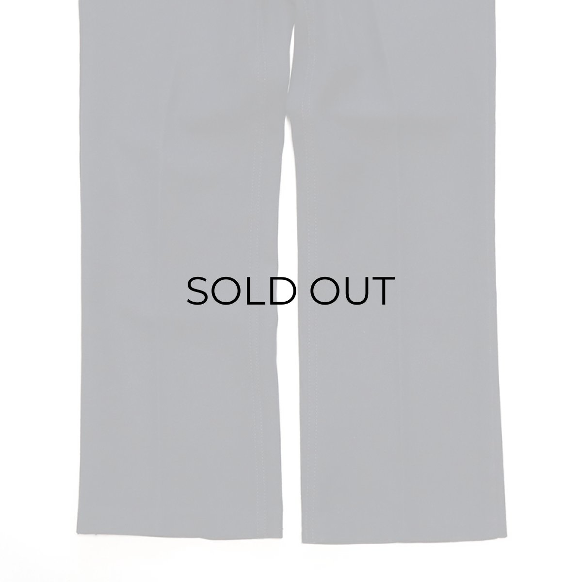 画像4: Wrangler "WRANCHER" POLYESTER BOOTS CUT PANTS (4)