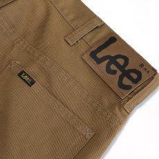 画像7: 〜80's Lee 200 COTTON POLYESTER TWILL BOOTS CUT PANTS "made in USA" (7)