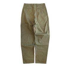 画像2: 80's BANANA REPUBLIC COTTON TWILL TUCK PANTS (2)