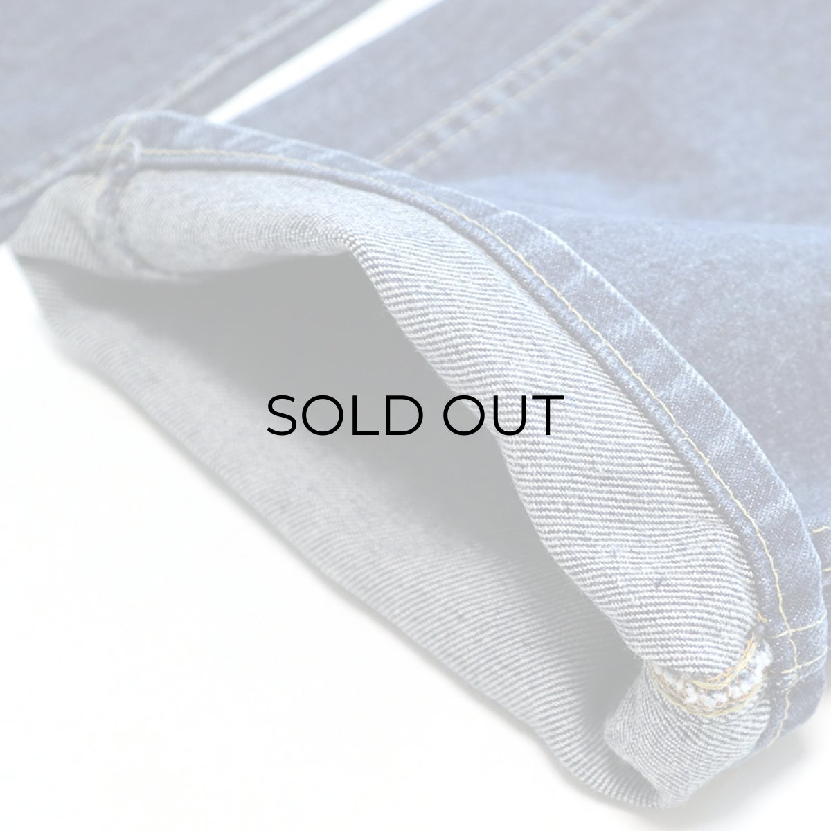 画像12: 70's Lee "BOSS OF THE ROAD" "88" DENIM LOGGER PANTS (12)