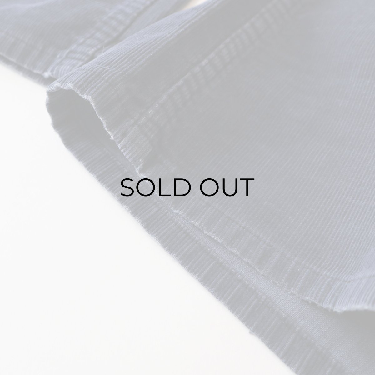 画像6: OLD LEVI'S 646 CORDUROY FLARE PANTS 【Navy  W32 程度】 (6)