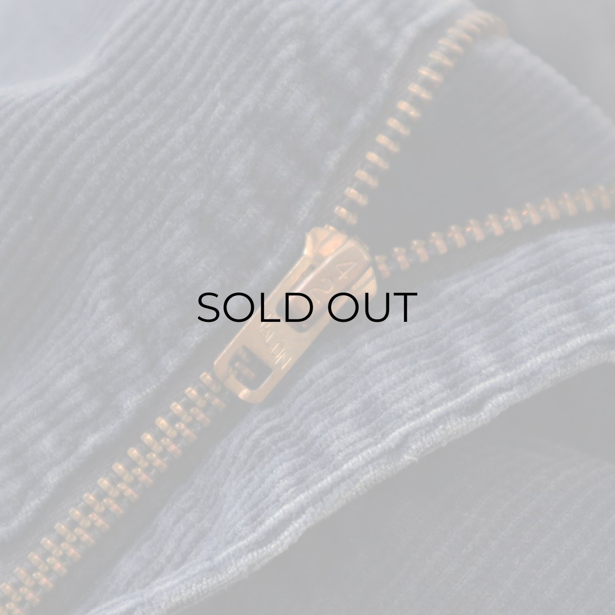 画像8: OLD LEVI'S 646 CORDUROY FLARE PANTS 【Navy  W32 程度】 (8)