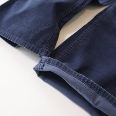 画像7: OLD LEVI'S 646 CORDUROY FLARE PANTS 【Navy  W32 程度】 (7)