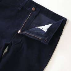 画像5: OLD LEVI'S 646 CORDUROY FLARE PANTS 【Dk. Navy  W31 程度】 (5)