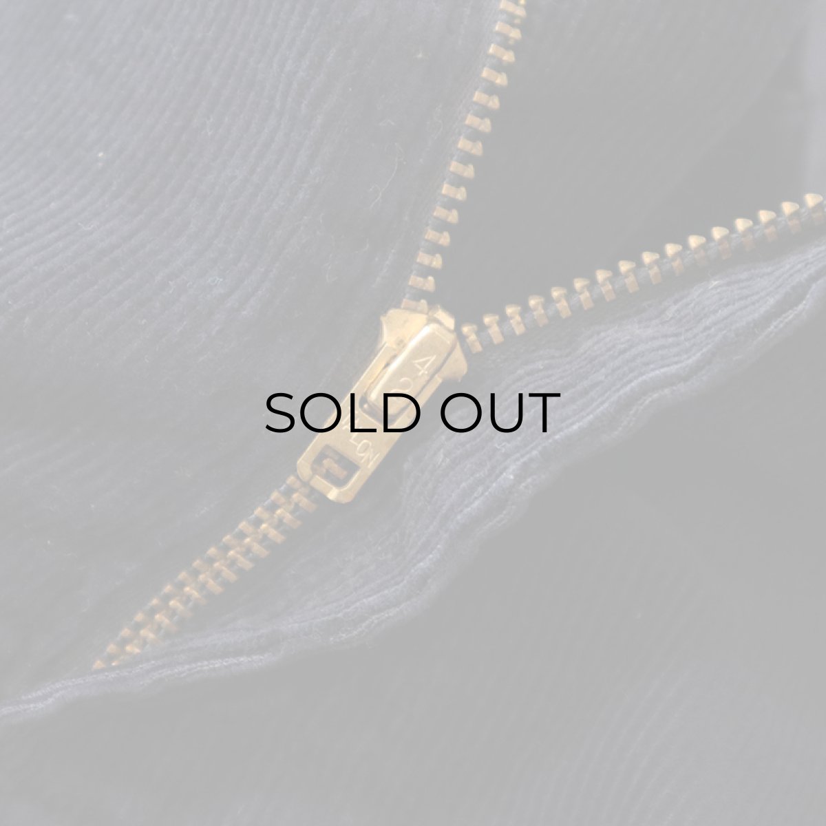 画像7: OLD LEVI'S 646 CORDUROY FLARE PANTS 【Dk. Navy  W31 程度】 (7)