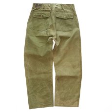 画像3: 40's Hirsch Weis COATING COTTON CANVAS HUNTING PANTS (3)