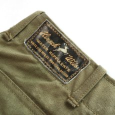 画像6: 40's Hirsch Weis COATING COTTON CANVAS HUNTING PANTS (6)