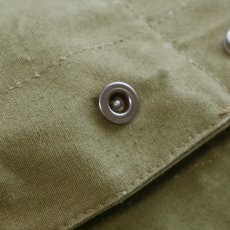 画像8: 40's Hirsch Weis COATING COTTON CANVAS HUNTING PANTS (8)