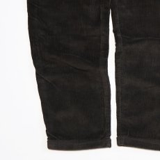 画像4: DOCKERS WIDE WALE CORDUROY TUCK PANTS 【W34 程度】 (4)