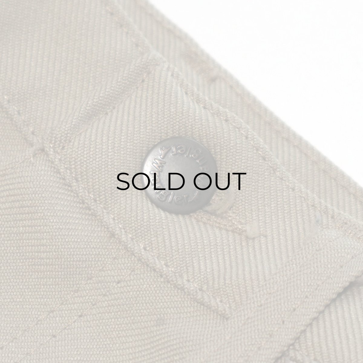 画像4: Wrangler "WRANCHER" POLYESTER BOOTS CUT PANTS (4)