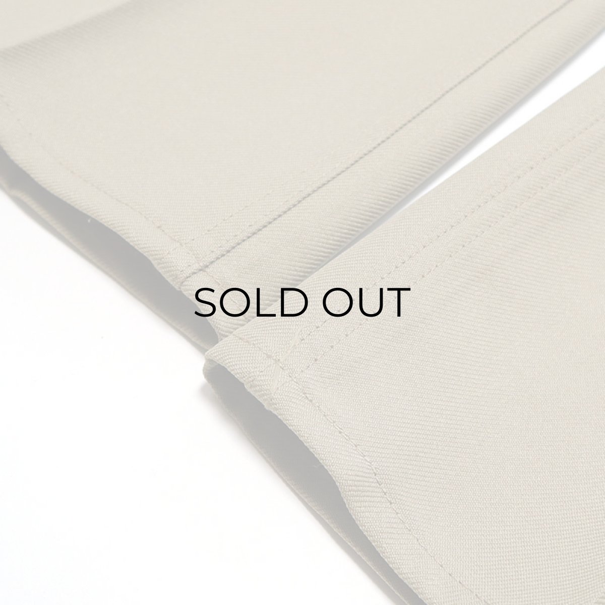 画像8: Wrangler "WRANCHER" POLYESTER BOOTS CUT PANTS (8)