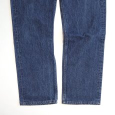 画像5: LEVI'S 501 DENIM PANTS "made in USA" 【W33 程度】 (5)