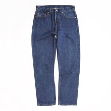 画像2: LEVI'S 501 DENIM PANTS "made in USA" 【W33 程度】 (2)