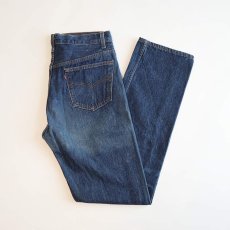 画像1: LEVI'S 501 DENIM PANTS "made in USA" 【W34 程度】 (1)