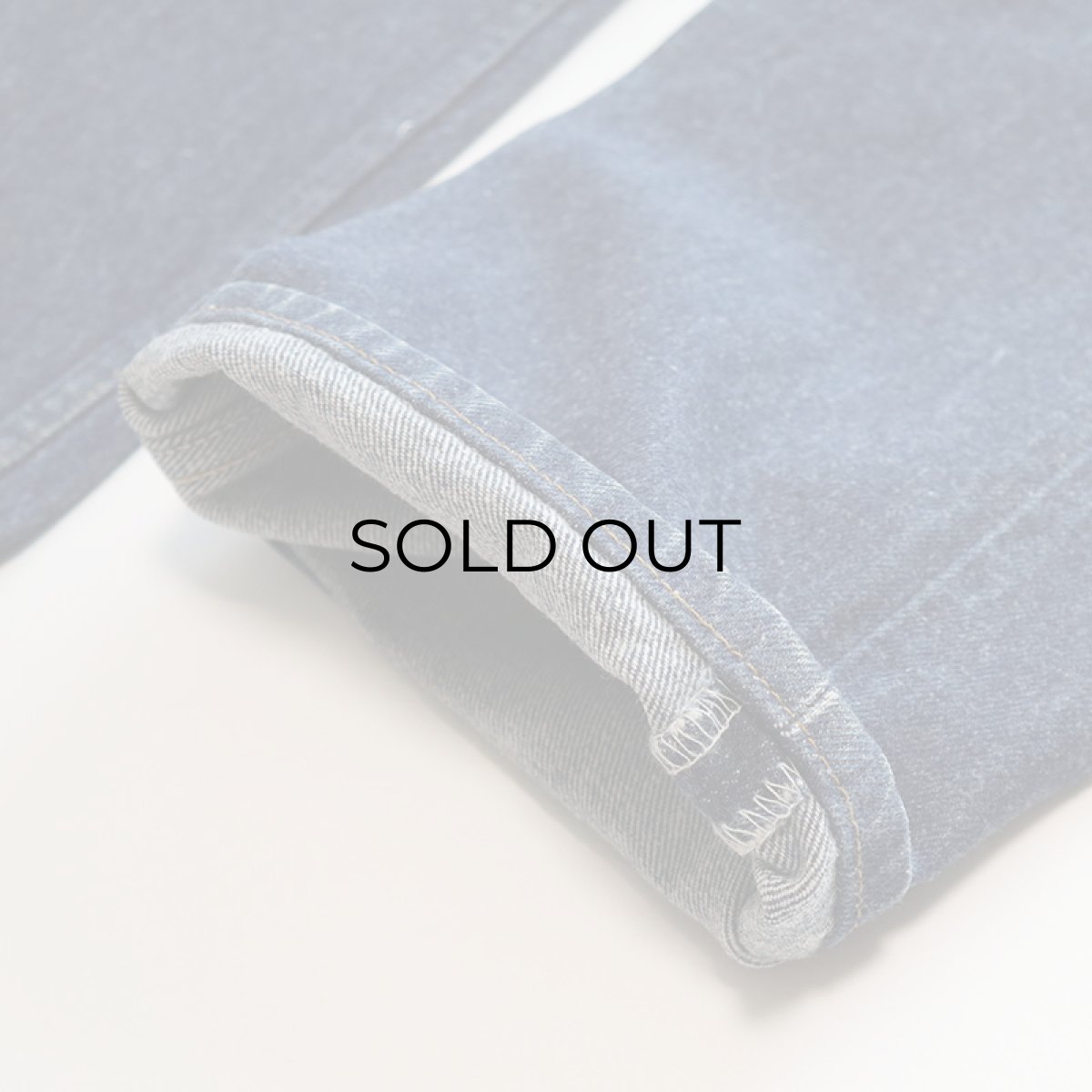 画像8: LEVI'S 501 DENIM PANTS "made in USA" 【W34 程度】 (8)
