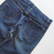 画像5: LEVI'S 501 DENIM PANTS "made in USA" 【W34 程度】 (5)