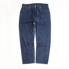 画像2: LEVI'S 501 DENIM PANTS "made in USA" 【W36 程度】 (2)