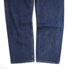 画像5: LEVI'S 501 DENIM PANTS "made in USA" 【W36 程度】 (5)