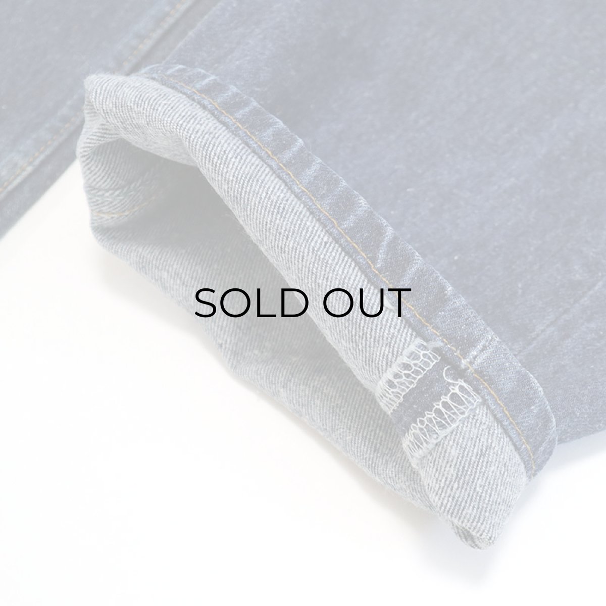 画像7: LEVI'S 501 DENIM PANTS "made in USA" 【W36 程度】 (7)