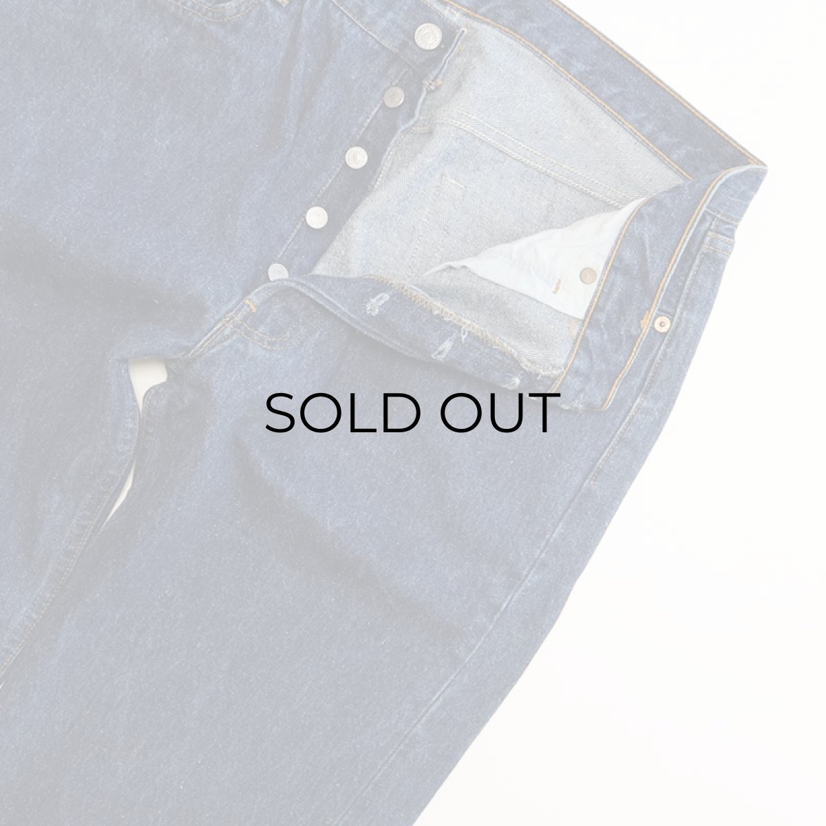 画像4: LEVI'S 501 DENIM PANTS "made in USA" 【W36 程度】 (4)