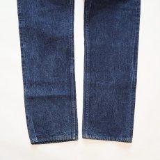 画像6: LEVI'S 501 DENIM PANTS "made in USA" 【W33 程度】 (6)