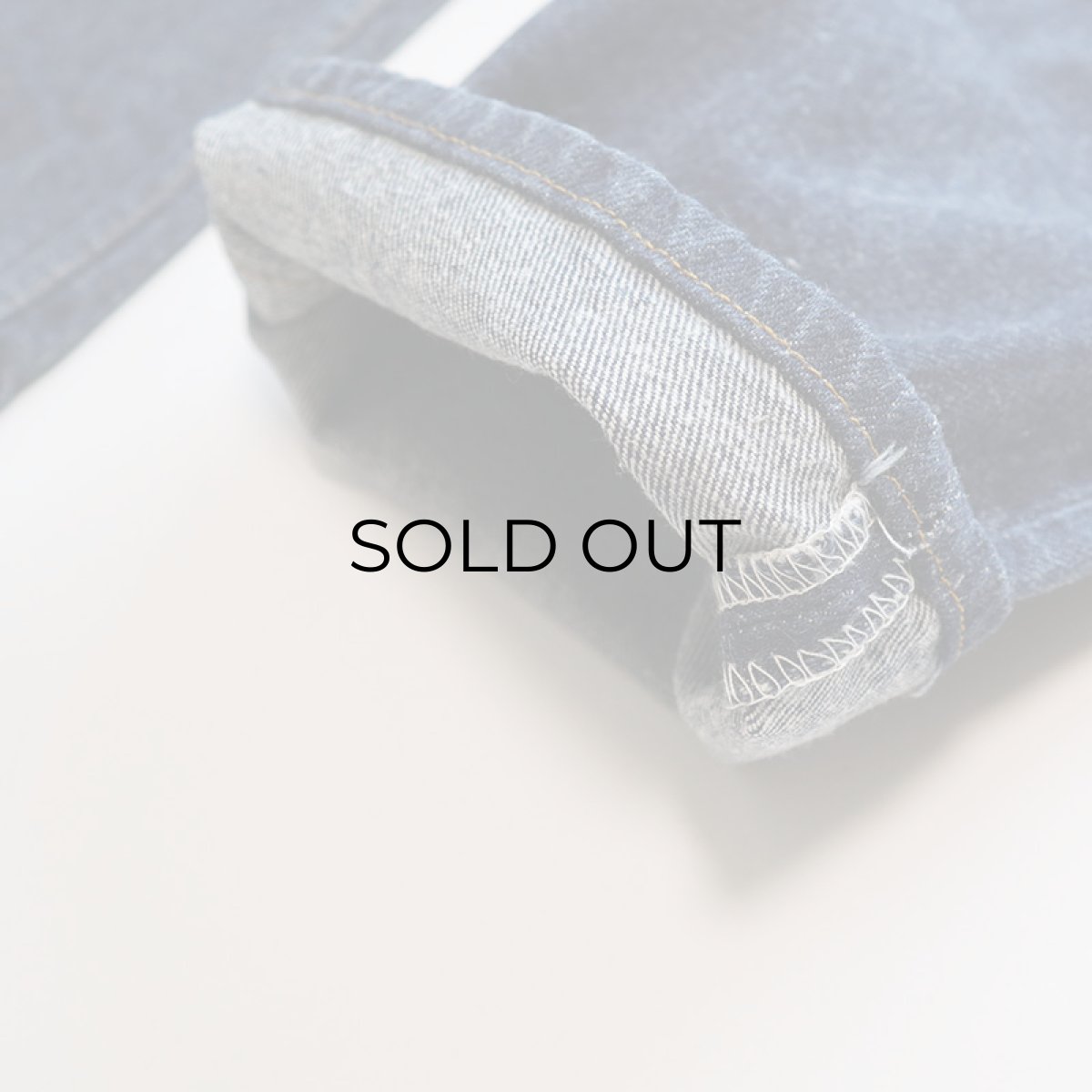 画像8: LEVI'S 501 DENIM PANTS "made in USA" 【W33 程度】 (8)