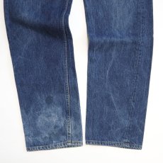 画像5: LEVI'S 501 DENIM PANTS "made in USA" 【W33 程度】 (5)