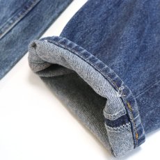 画像7: LEVI'S 501 DENIM PANTS "made in USA" 【W33 程度】 (7)