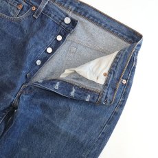 画像4: LEVI'S 501 DENIM PANTS "made in USA" 【W33 程度】 (4)