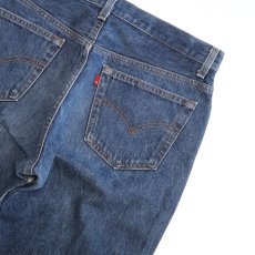 画像6: LEVI'S 501 DENIM PANTS "made in USA" 【W33 程度】 (6)