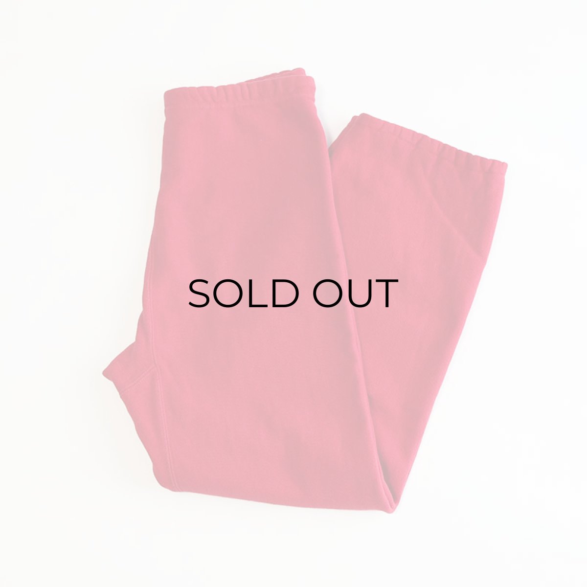 画像1: 80's LANDS' END by Champion REVERSE WEAVE SWEAT PANTS (1)