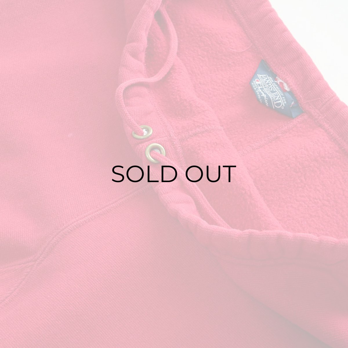 画像6: 80's LANDS' END by Champion REVERSE WEAVE SWEAT PANTS (6)