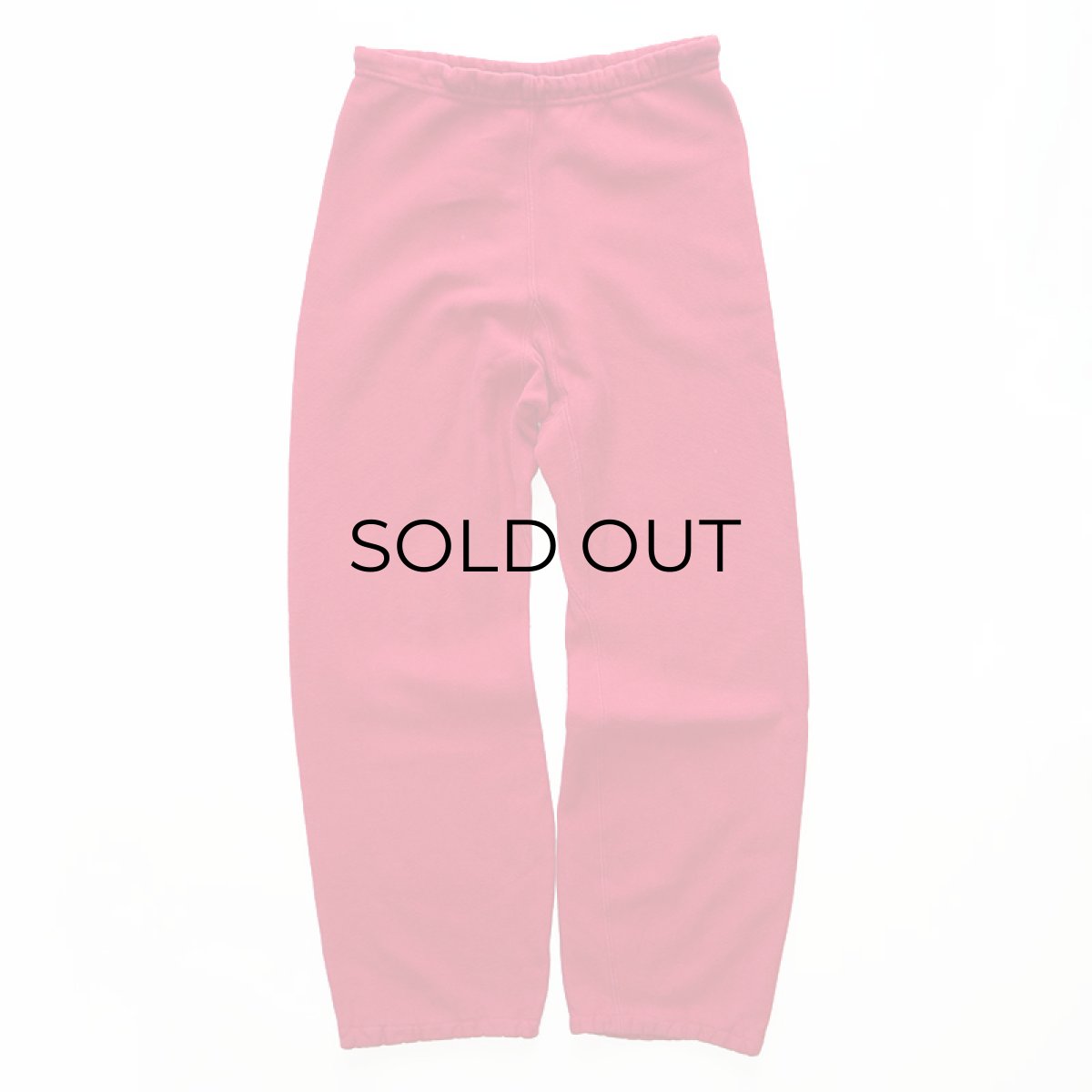 画像2: 80's LANDS' END by Champion REVERSE WEAVE SWEAT PANTS (2)