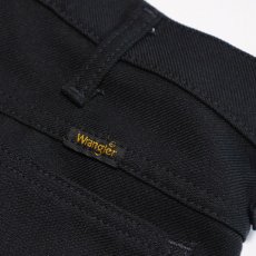 画像9: Wrangler "WRANCHER" POLYESTER BOOTS CUT PANTS 【W28】 (9)