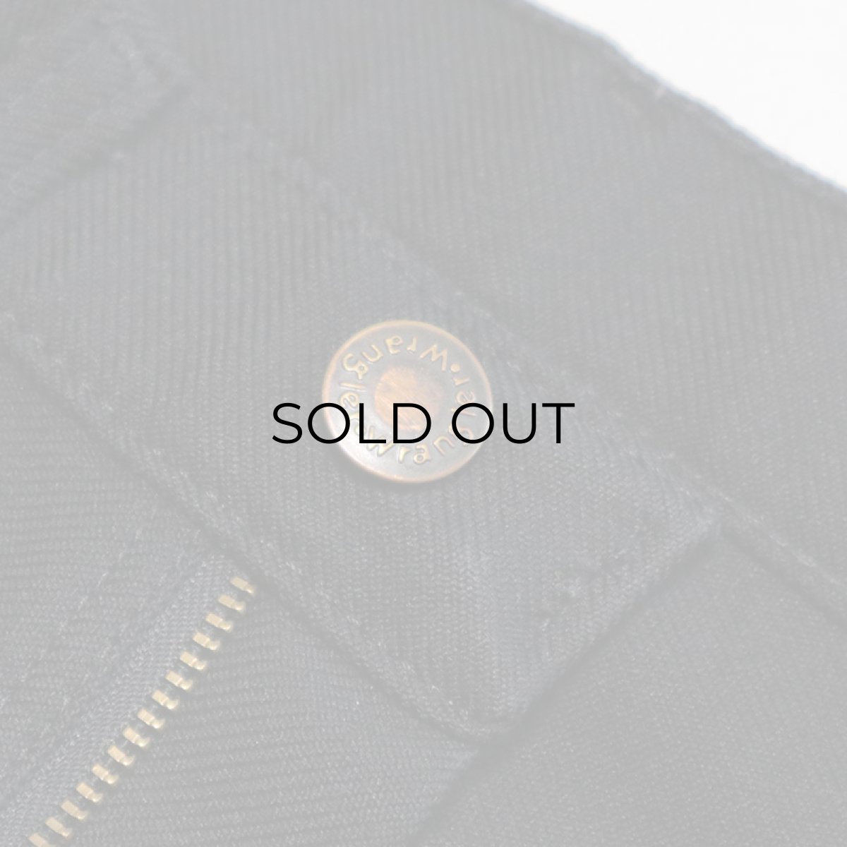 画像7: Wrangler "WRANCHER" POLYESTER BOOTS CUT PANTS 【W28】 (7)