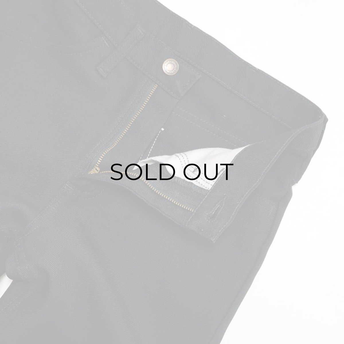 画像4: Wrangler "WRANCHER" POLYESTER BOOTS CUT PANTS 【W28】 (4)