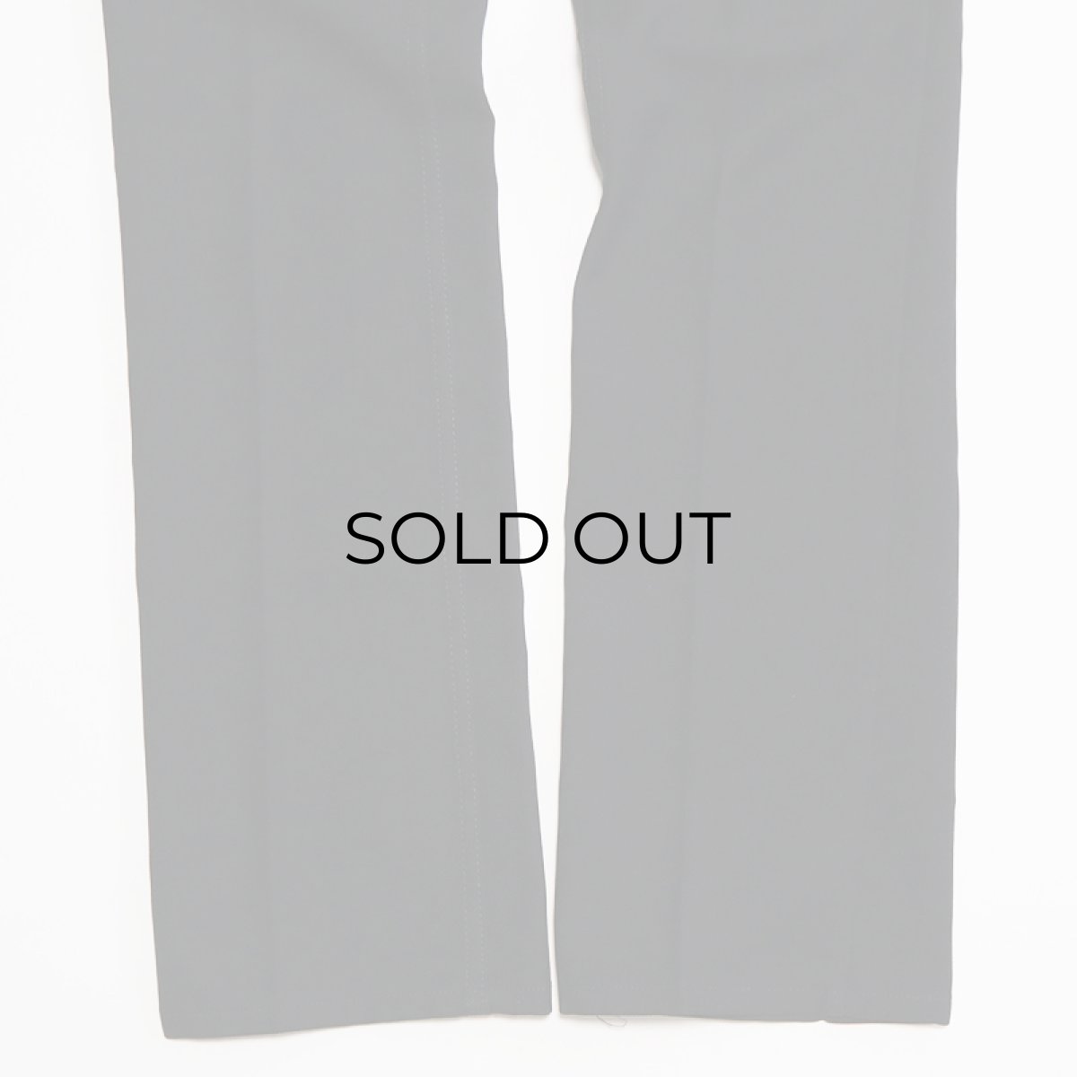 画像5: Wrangler "WRANCHER" POLYESTER BOOTS CUT PANTS 【W28】 (5)