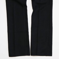 画像5: Wrangler "WRANCHER" POLYESTER BOOTS CUT PANTS 【W28】 (5)