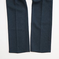 画像5: Wrangler "WRANCHER" POLYESTER BOOTS CUT PANTS 【W33】 (5)