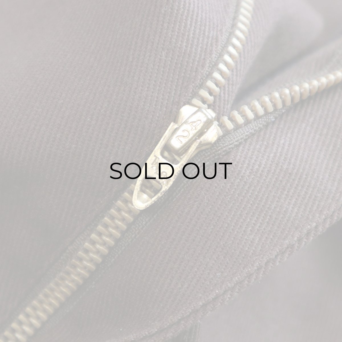 画像7: Levi's 517 "STA-PREST" TWILL BOOTS CUT PANTS 【Brown W36】 (7)