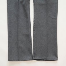 画像5: Levi's 517 POLYESTER BOOTS CUT PANTS (5)