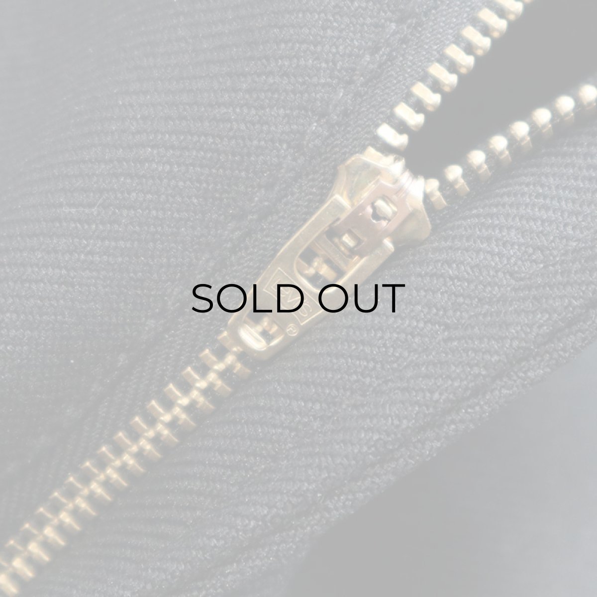 画像7: Levi's 517 POLYESTER BOOTS CUT PANTS "DEADSTOCK" (7)