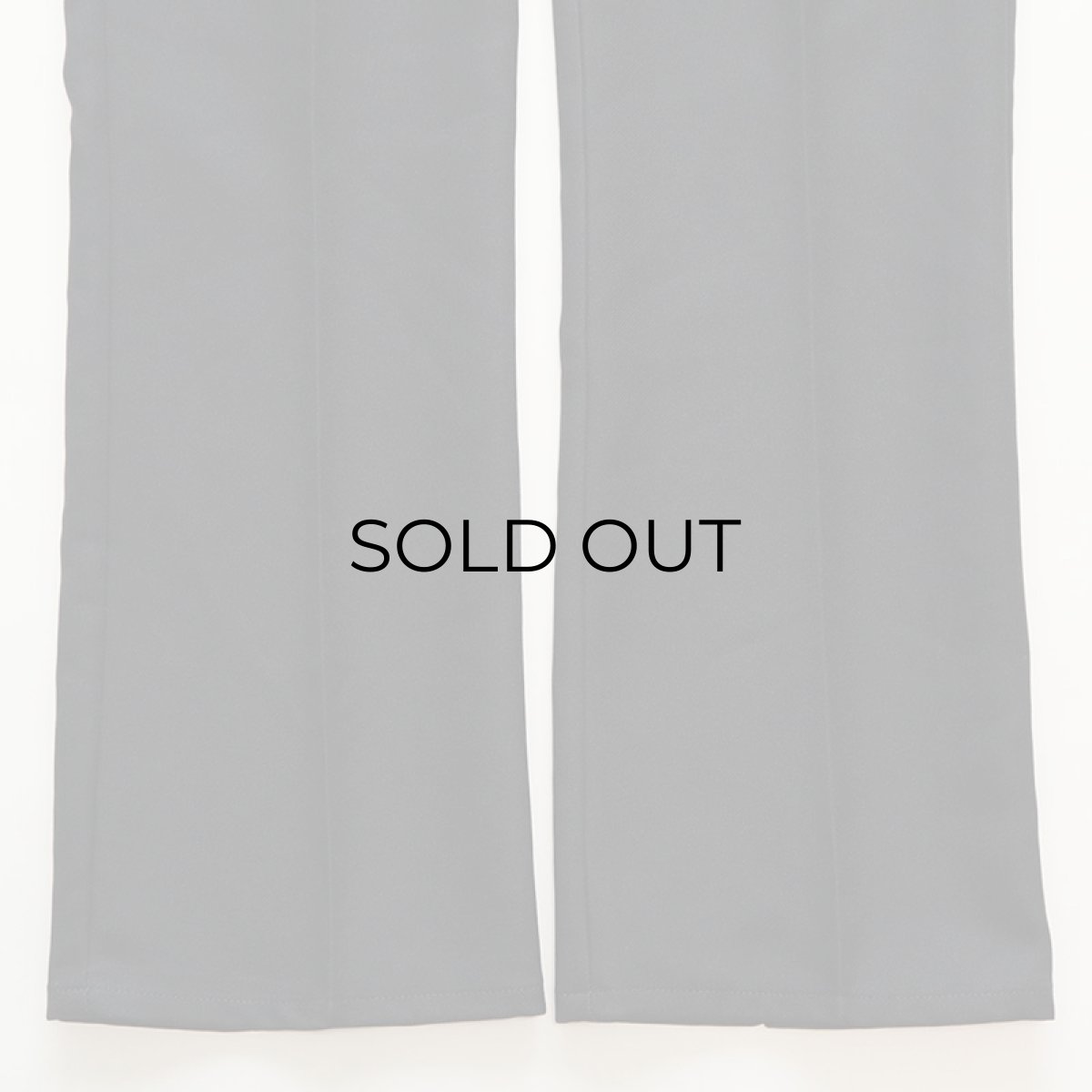 画像5: Levi's 517 POLYESTER BOOTS CUT PANTS "DEADSTOCK" (5)